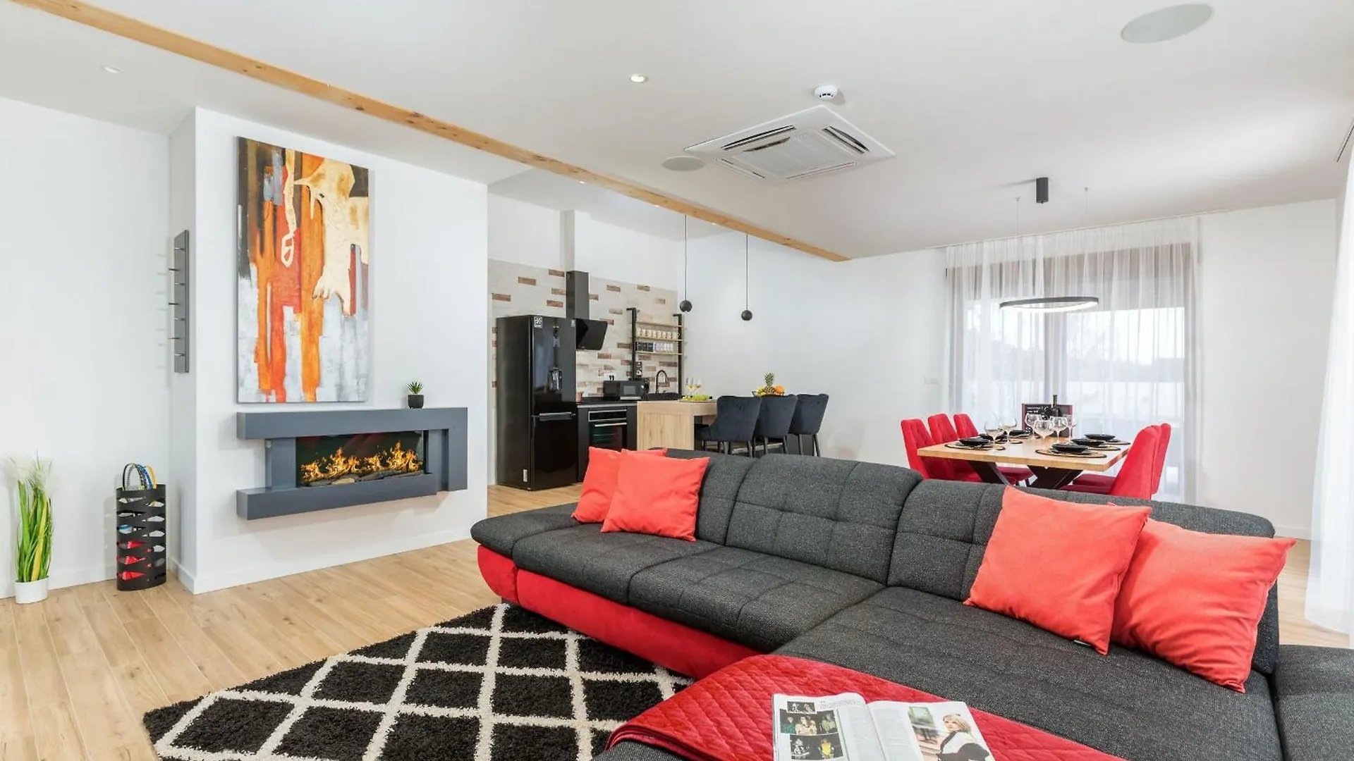 Strandnahe Villa Grofica Mit Whirlpool Und Grill Pula