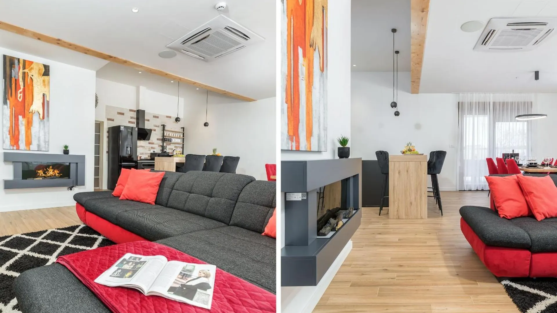 Strandnahe Villa Grofica Mit Whirlpool Und Grill Pula