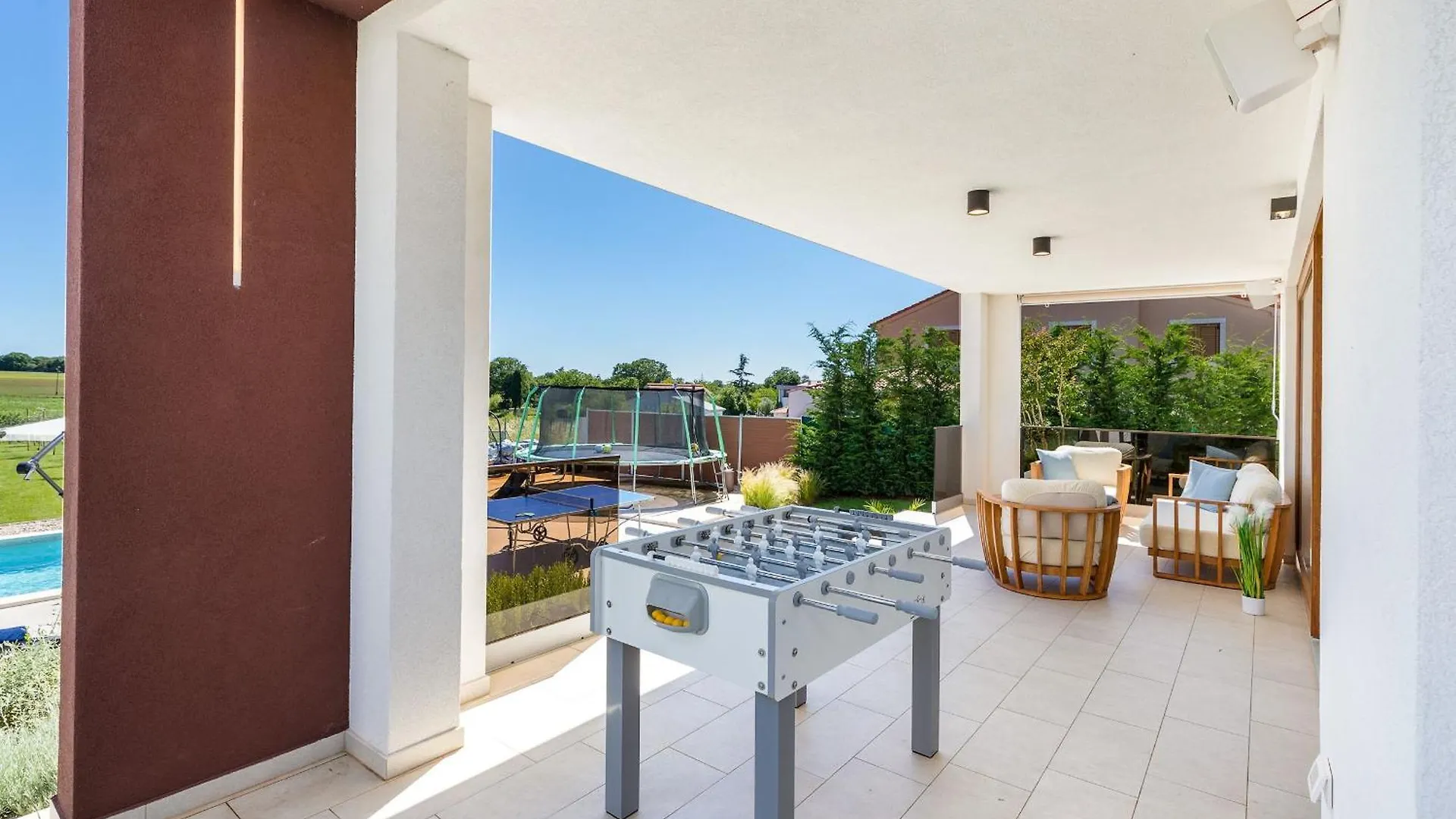 Holiday home Strandnahe Villa Grofica Mit Whirlpool Und Grill Pula Croatia
